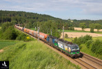 193.263 + 740.883, Nex 47770 (Brno Malomice - st n.L. - Stekov), Szava u ru, 9.6.2021 